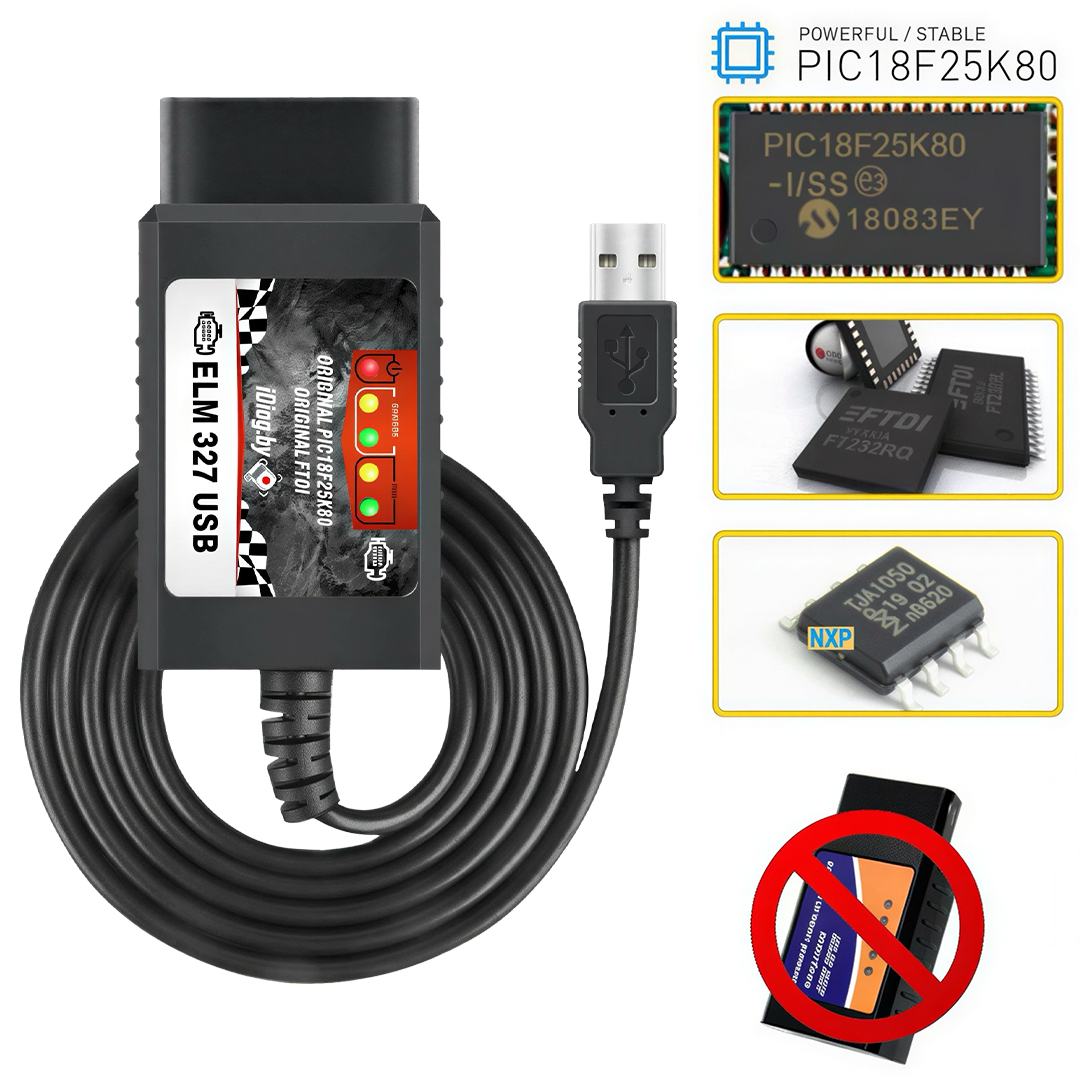 ELM 327 USB ELM 327 USB